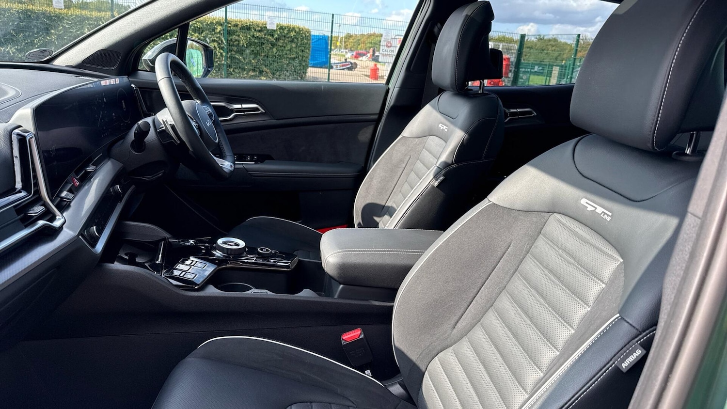 Used Kia Sportage 2025 for sale - 76307289: Photo 22