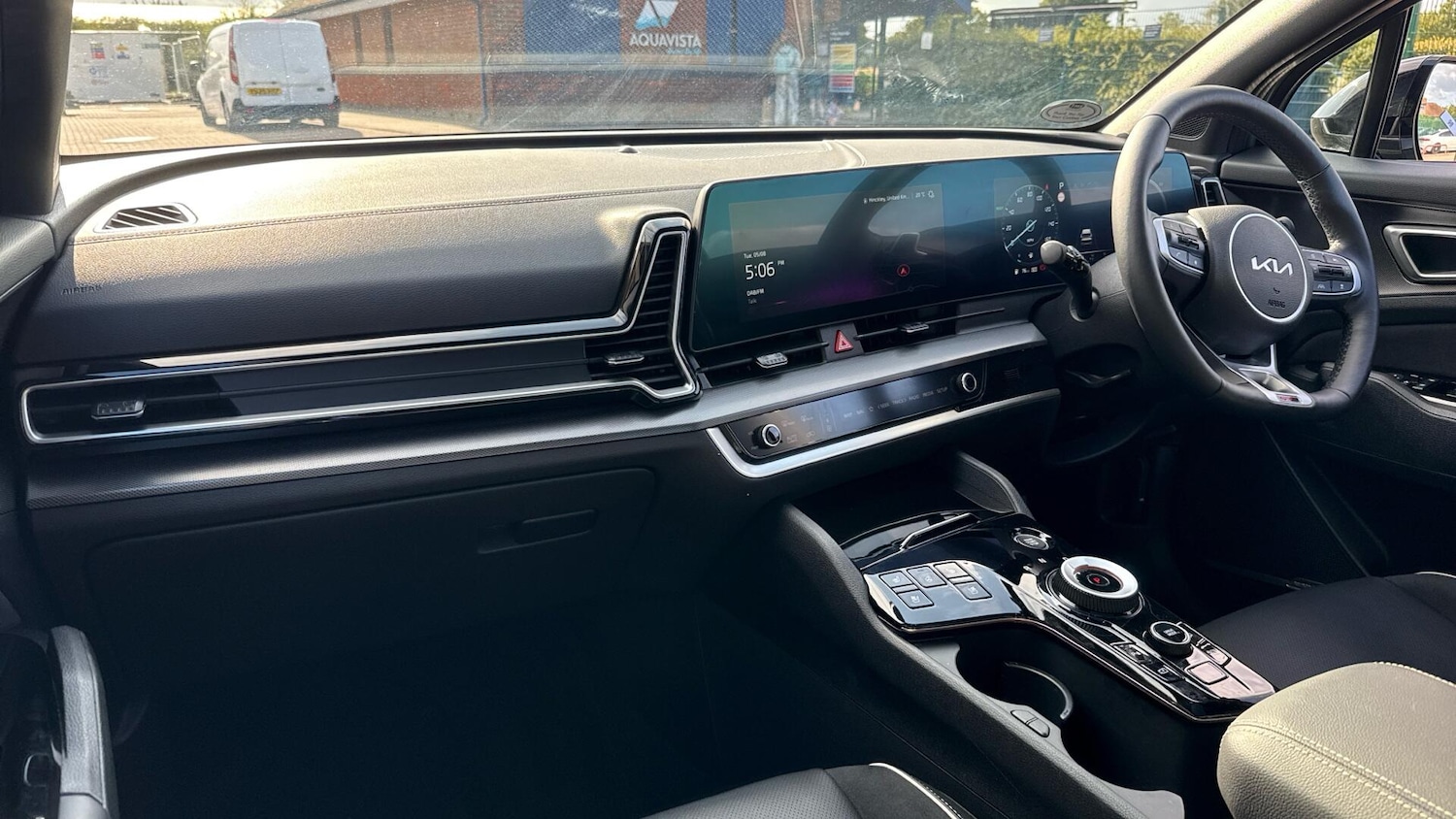 Used Kia Sportage 2025 for sale - 76307289: Photo 3