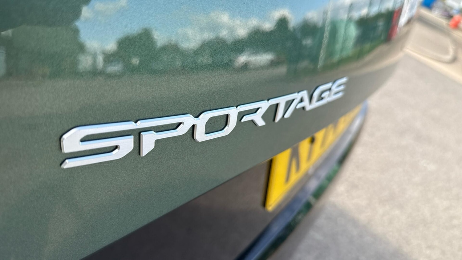 Used Kia Sportage 2025 for sale - 76307289: Photo 31