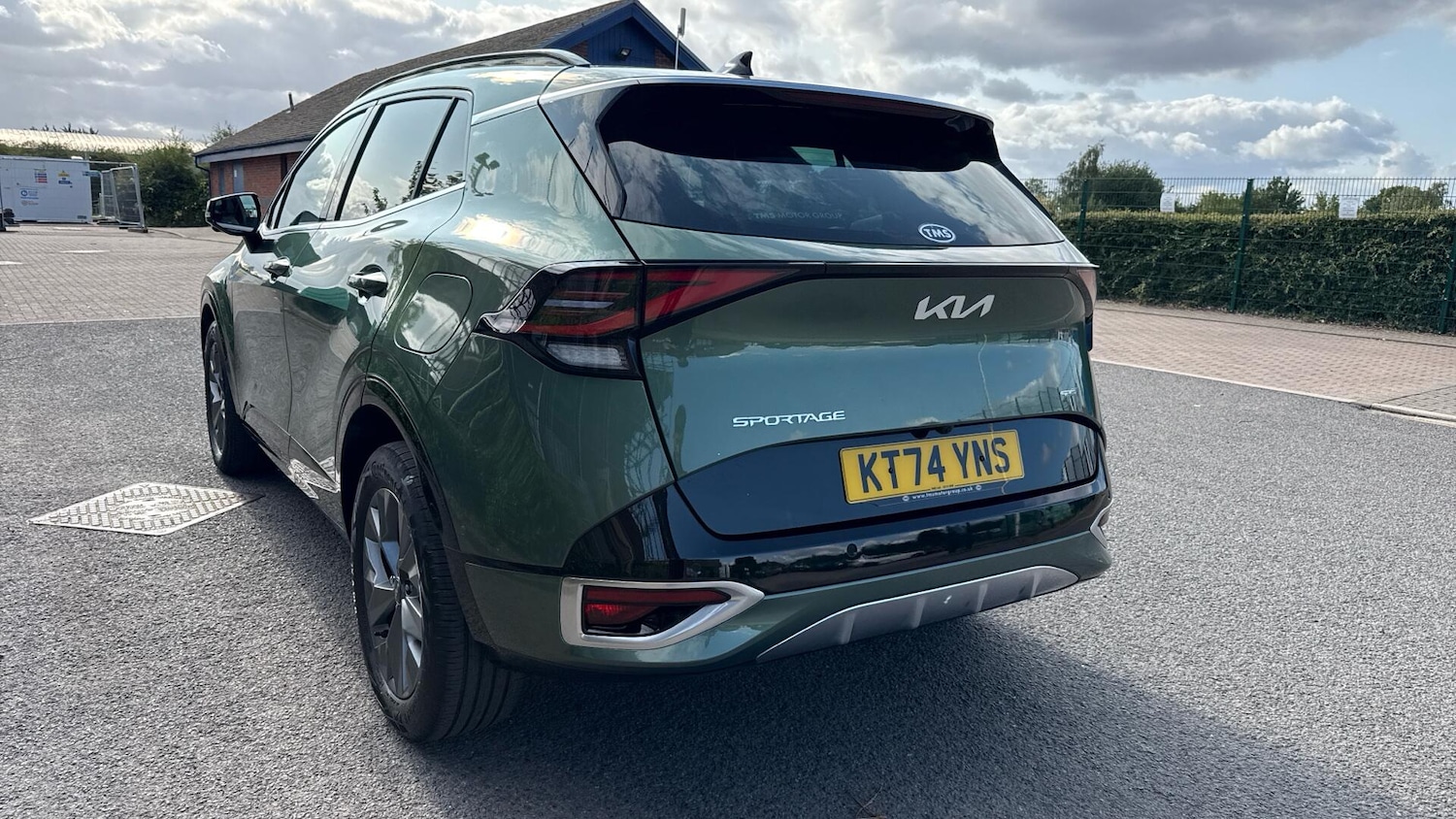 Used Kia Sportage 2025 for sale - 76307289: Photo 33