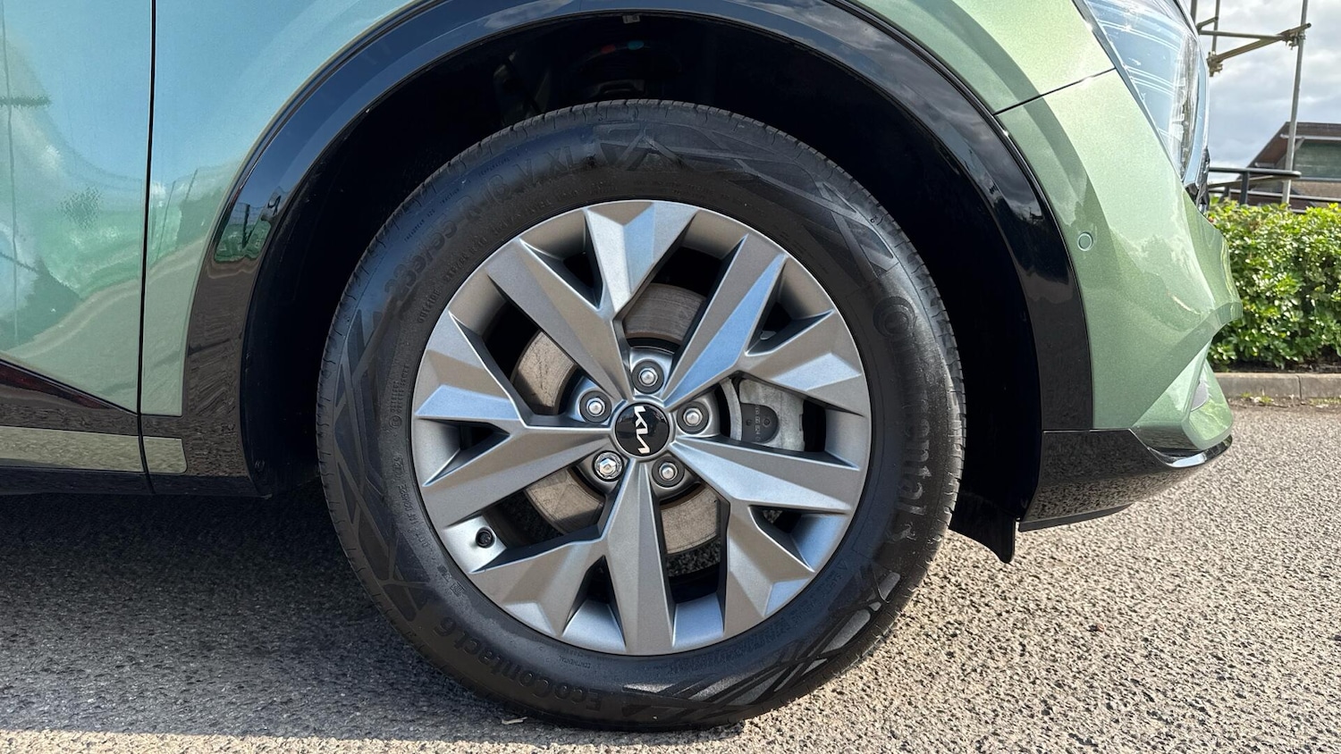 Used Kia Sportage 2025 for sale - 76307289: Photo 5