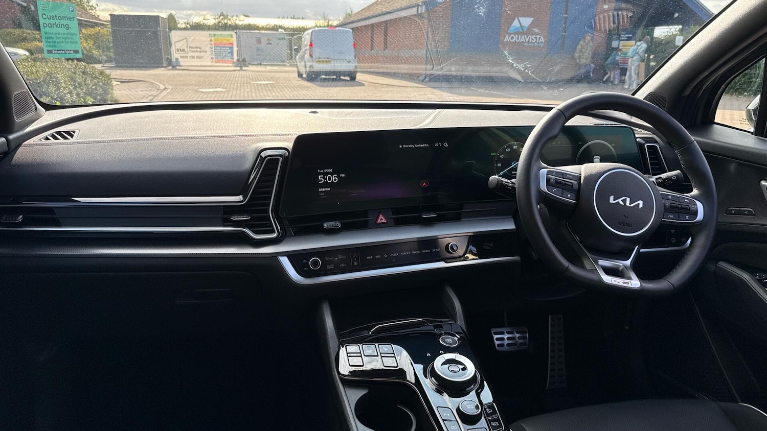 Used Kia Sportage 2025 for sale - 76307289: Photo 6