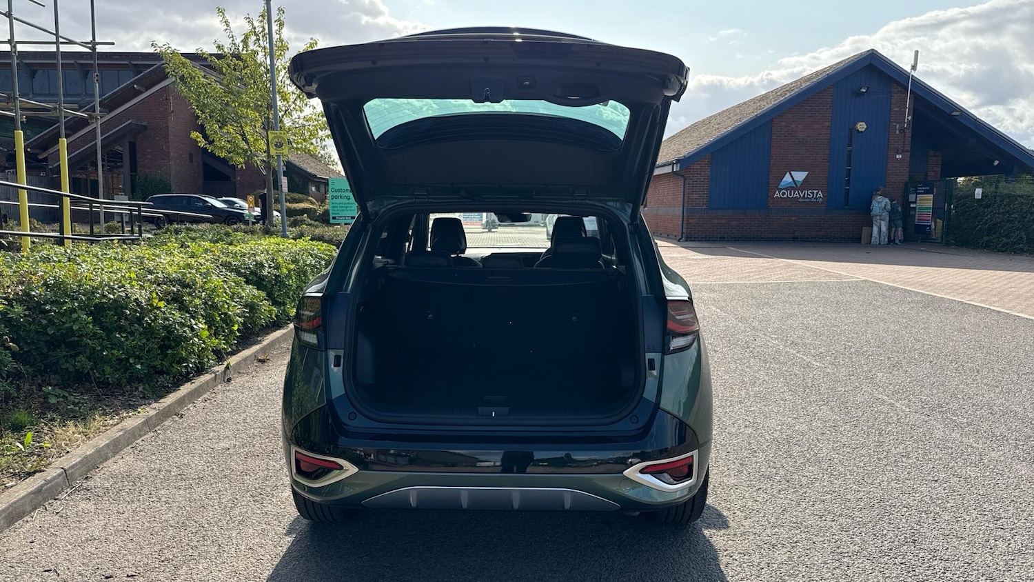 Used Kia Sportage 2025 for sale - 76307289: Photo 8