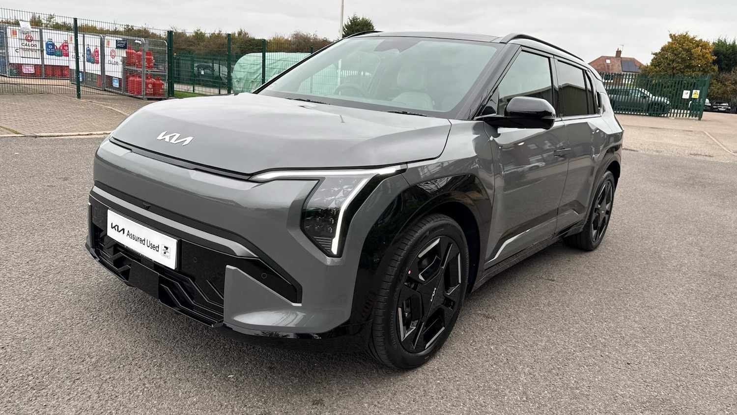 Used Kia EV3 2025 for sale - 76307389: Photo 15