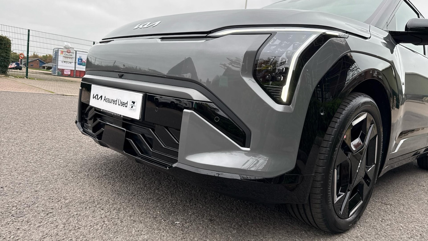 Used Kia EV3 2025 for sale - 76307389: Photo 16