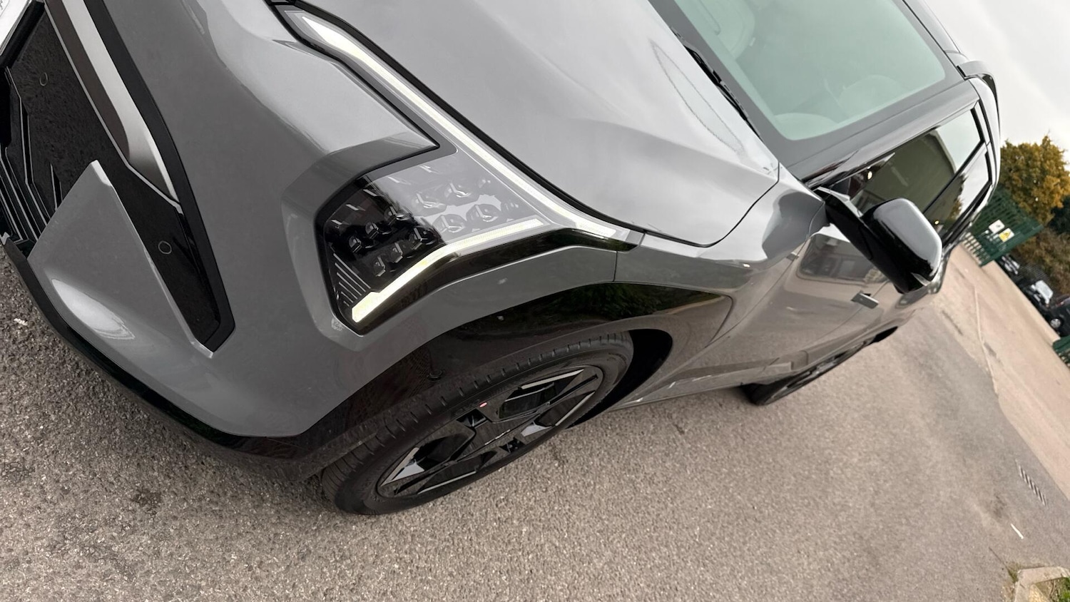 Used Kia EV3 2025 for sale - 76307389: Photo 18