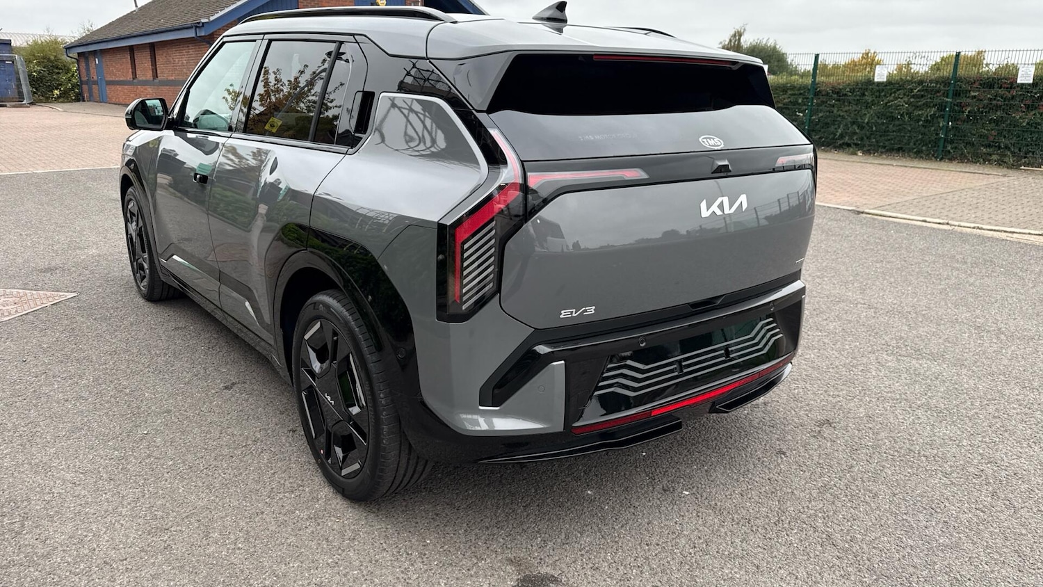 Used Kia EV3 2025 for sale - 76307389: Photo 31