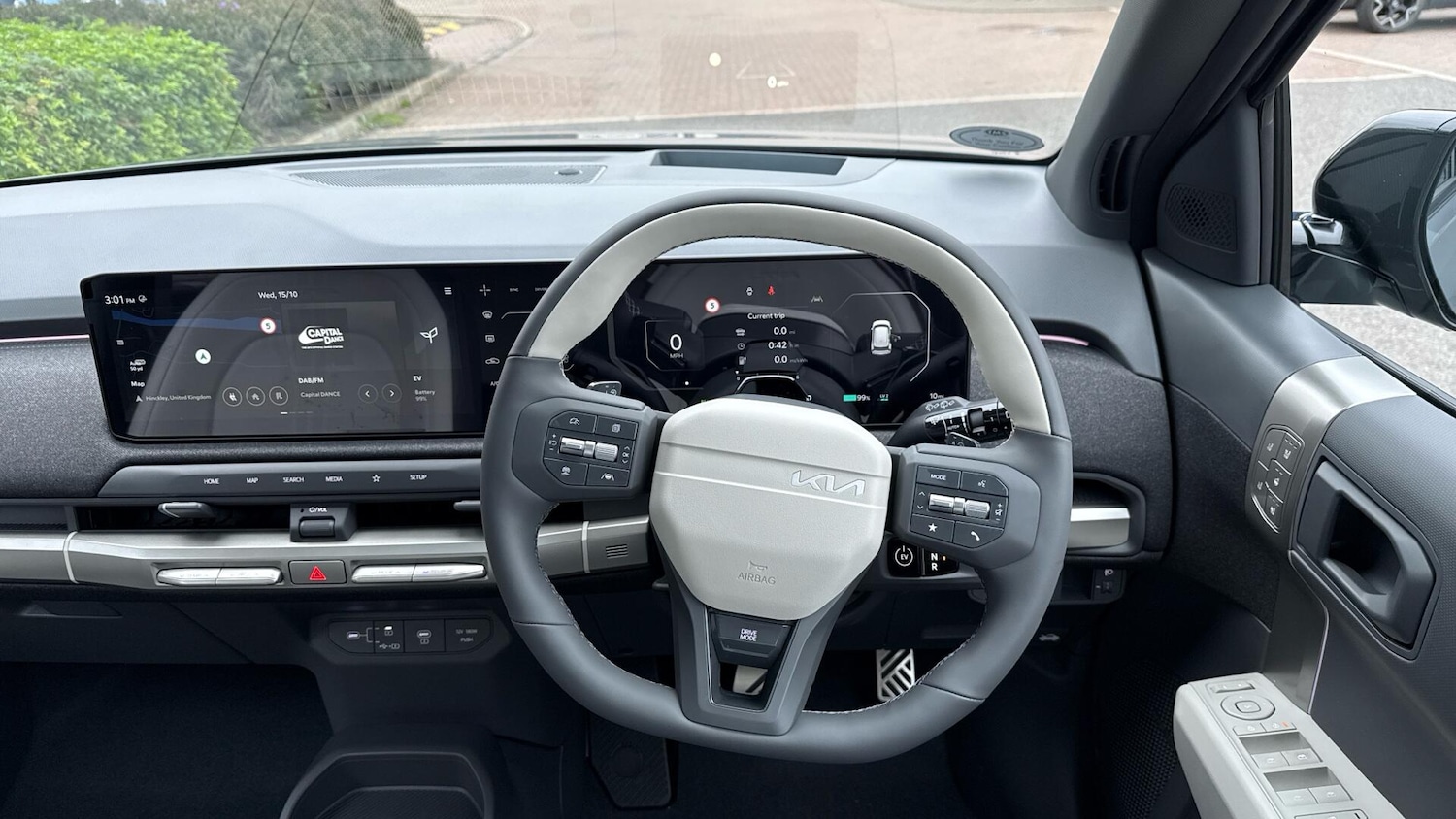 Used Kia EV3 2025 for sale - 76307389: Photo 40