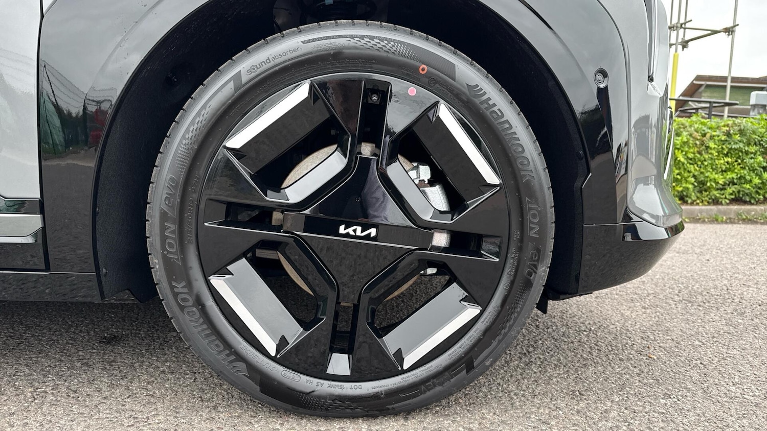 Used Kia EV3 2025 for sale - 76307389: Photo 5