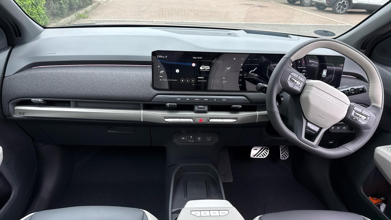 Used Kia EV3 2025 for sale - 76307389: Photo 6