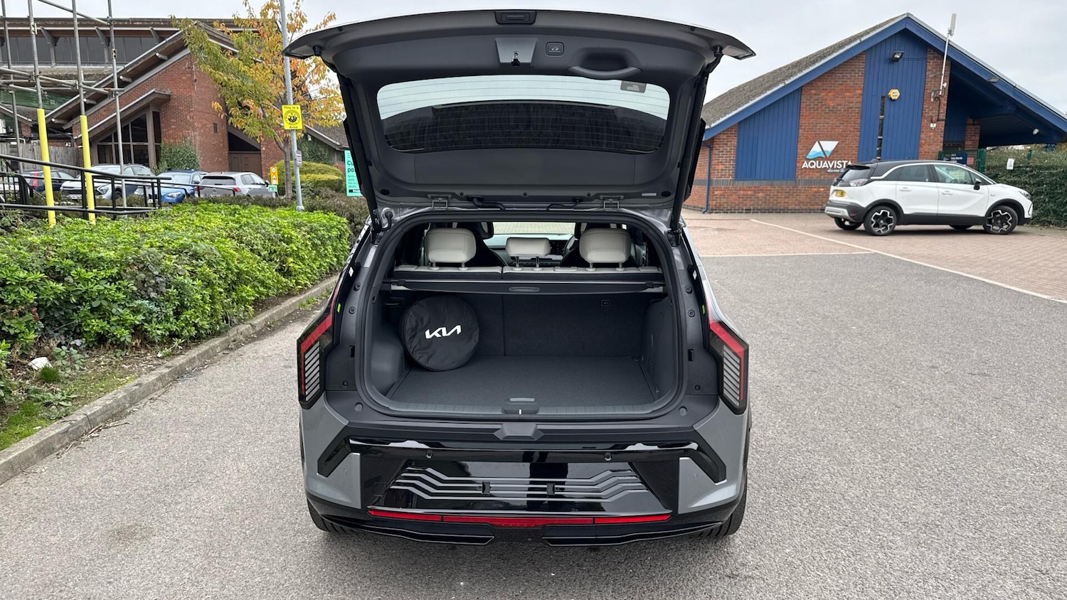 Used Kia EV3 2025 for sale - 76307389: Photo 8