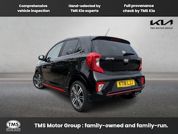 Used Kia Picanto 2018 for sale - 79025825: Photo