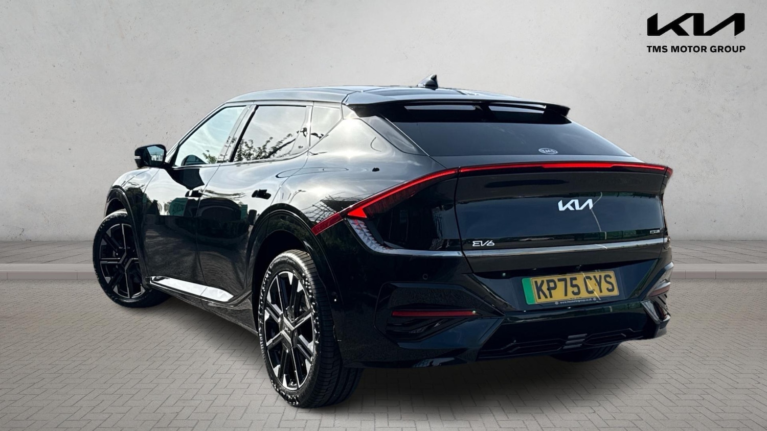Used Kia EV6 2025 for sale - 77673112: Photo 2