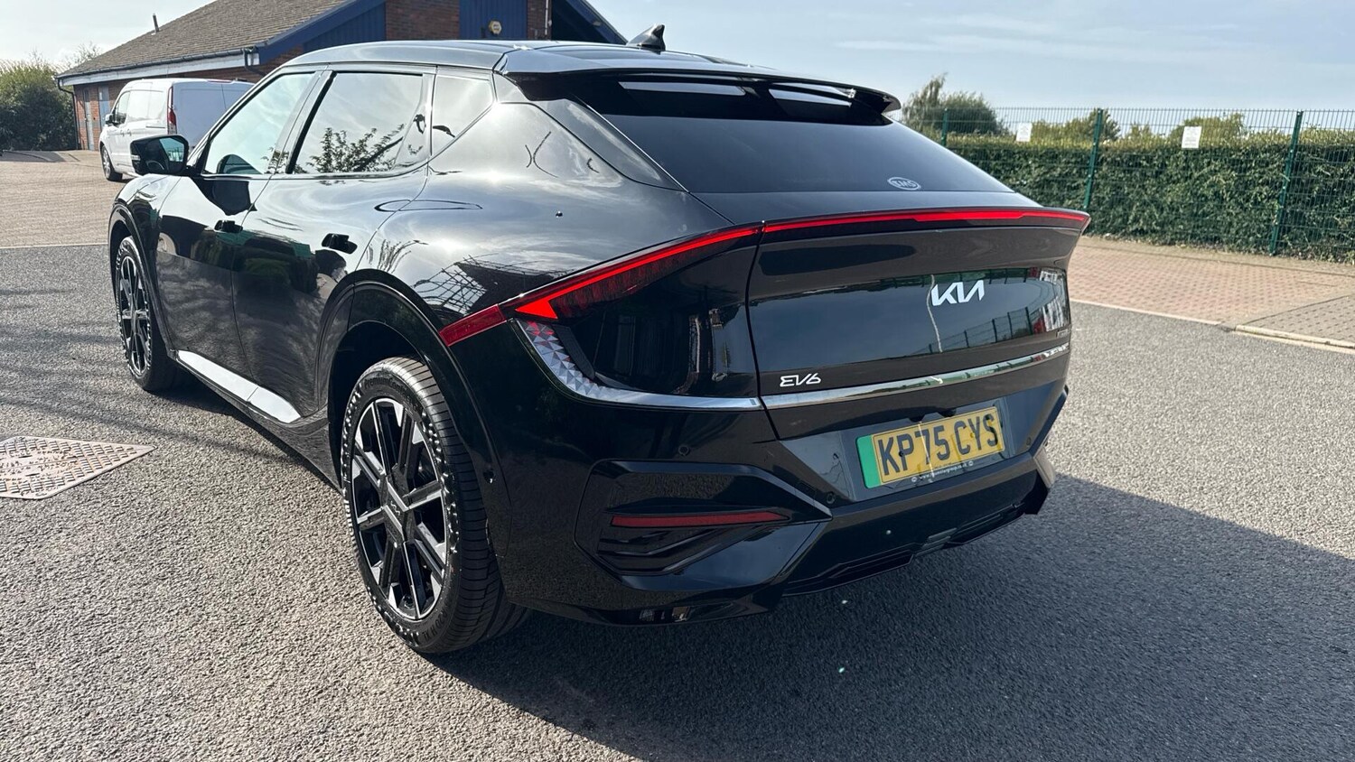 Used Kia EV6 2025 for sale - 77673112: Photo 30