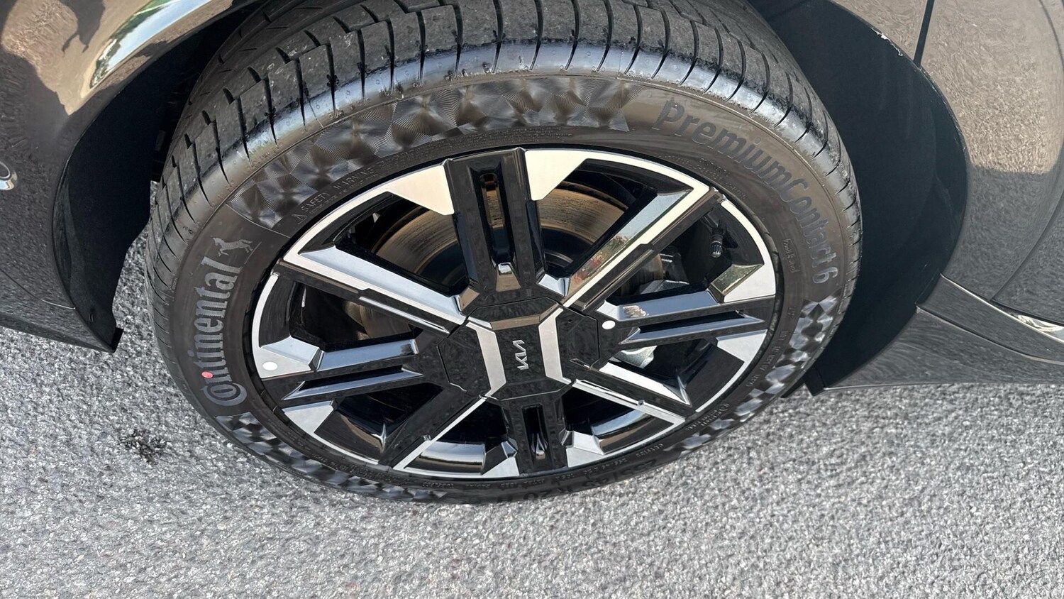 Used Kia EV6 2025 for sale - 77673112: Photo 37