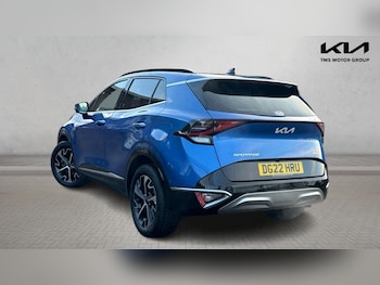 Used Kia Sportage 2022 for sale - 76620603: Photo