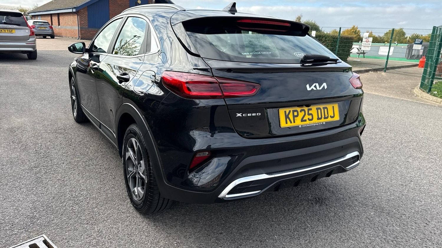 Used Kia XCeed 2025 for sale - 76307418: Photo 25