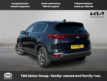 Used Kia Sportage 2021 for sale - 79464053: Photo