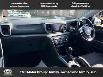 Used Kia Sportage 2021 for sale - 79464053: Photo