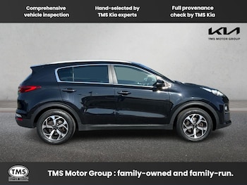 Used Kia Sportage 2021 for sale - 79464053: Photo