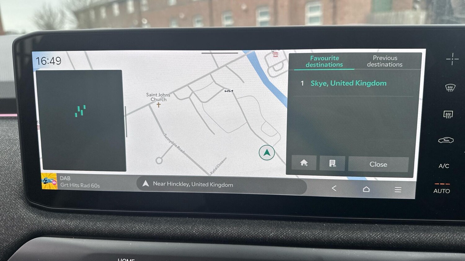 Used Kia EV3 2024 for sale - 77673082: Photo 13