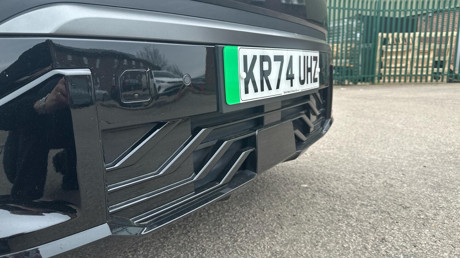 Used Kia EV3 2024 for sale - 77673082: Photo 18