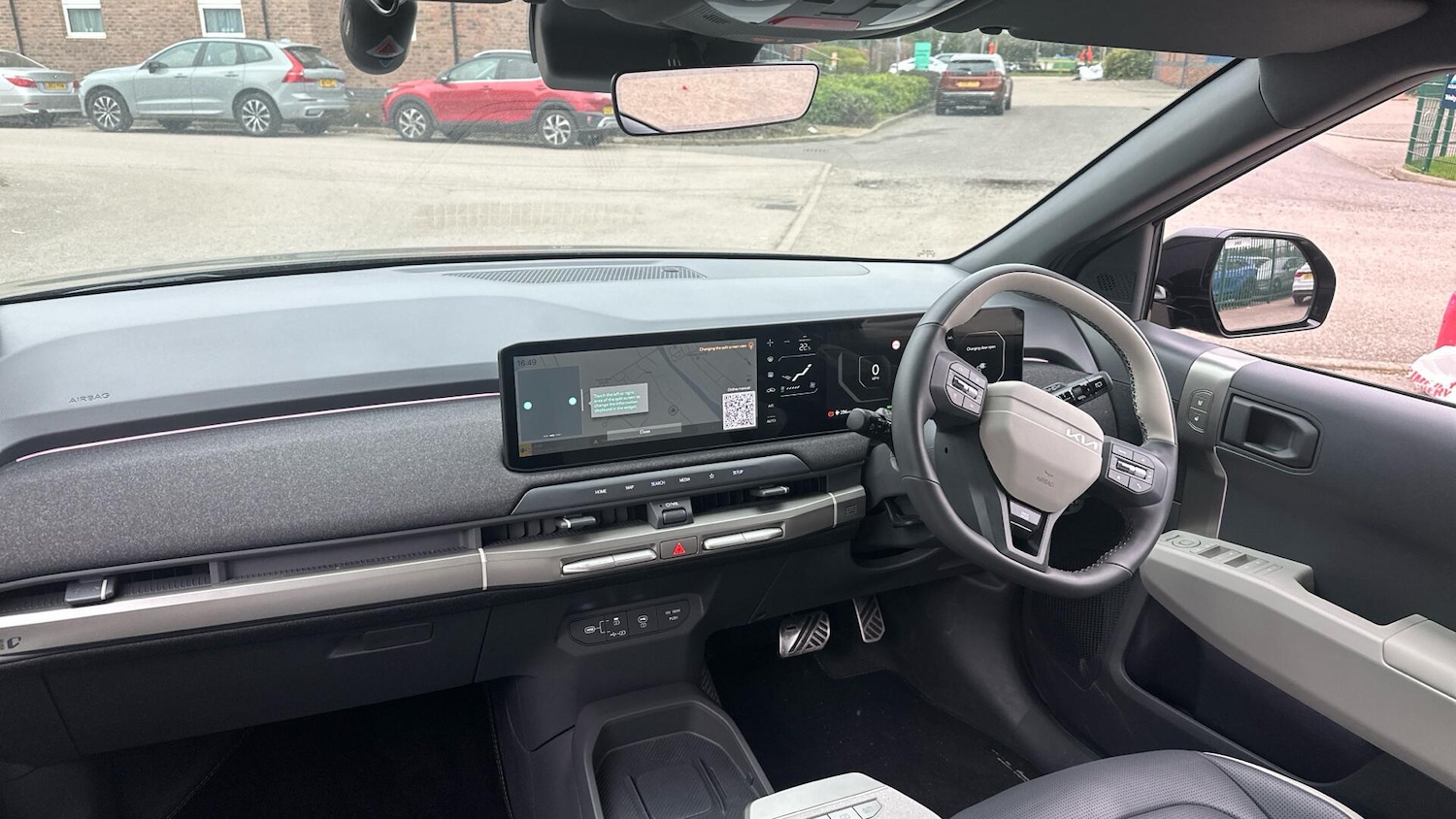 Used Kia EV3 2024 for sale - 77673082: Photo 3