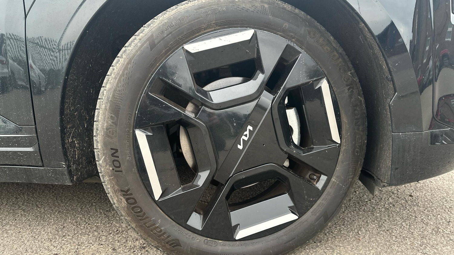 Used Kia EV3 2024 for sale - 77673082: Photo 5