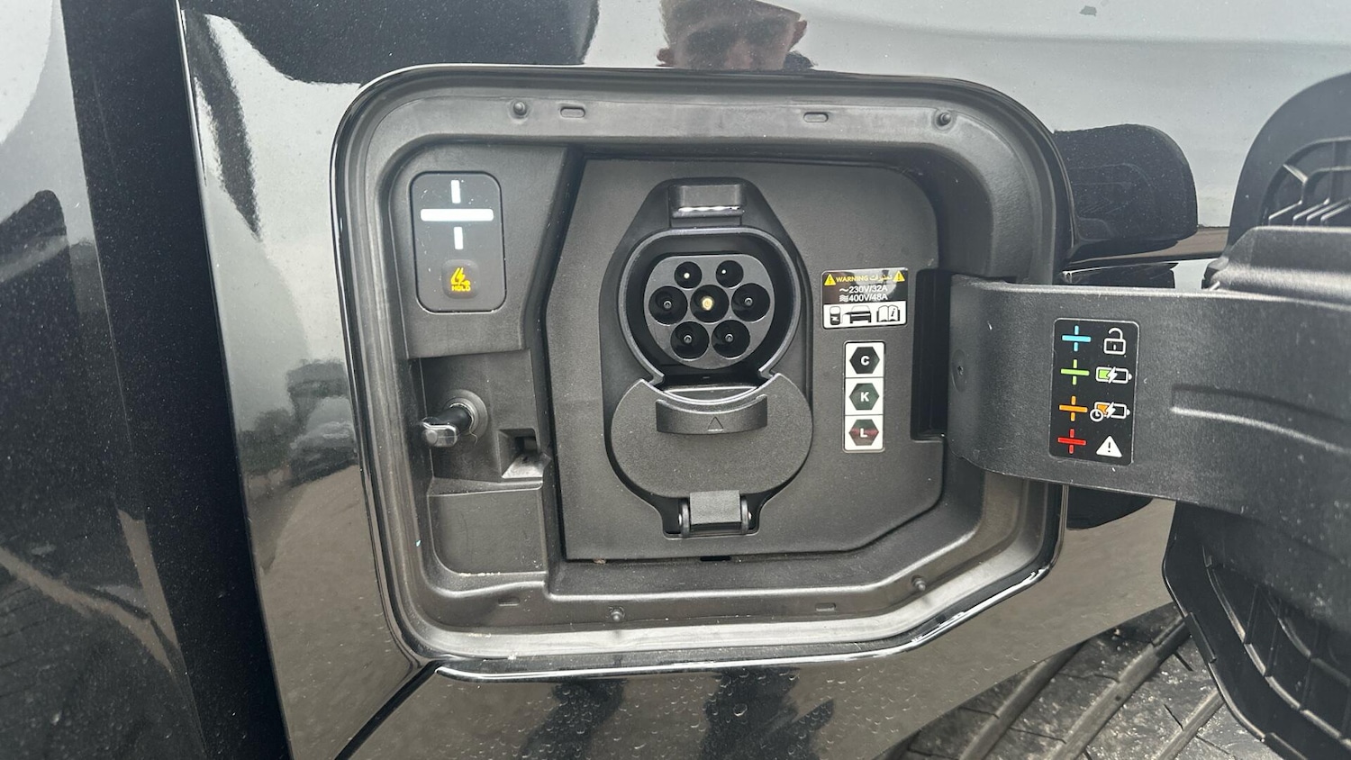 Used Kia EV3 2024 for sale - 77673082: Photo 9