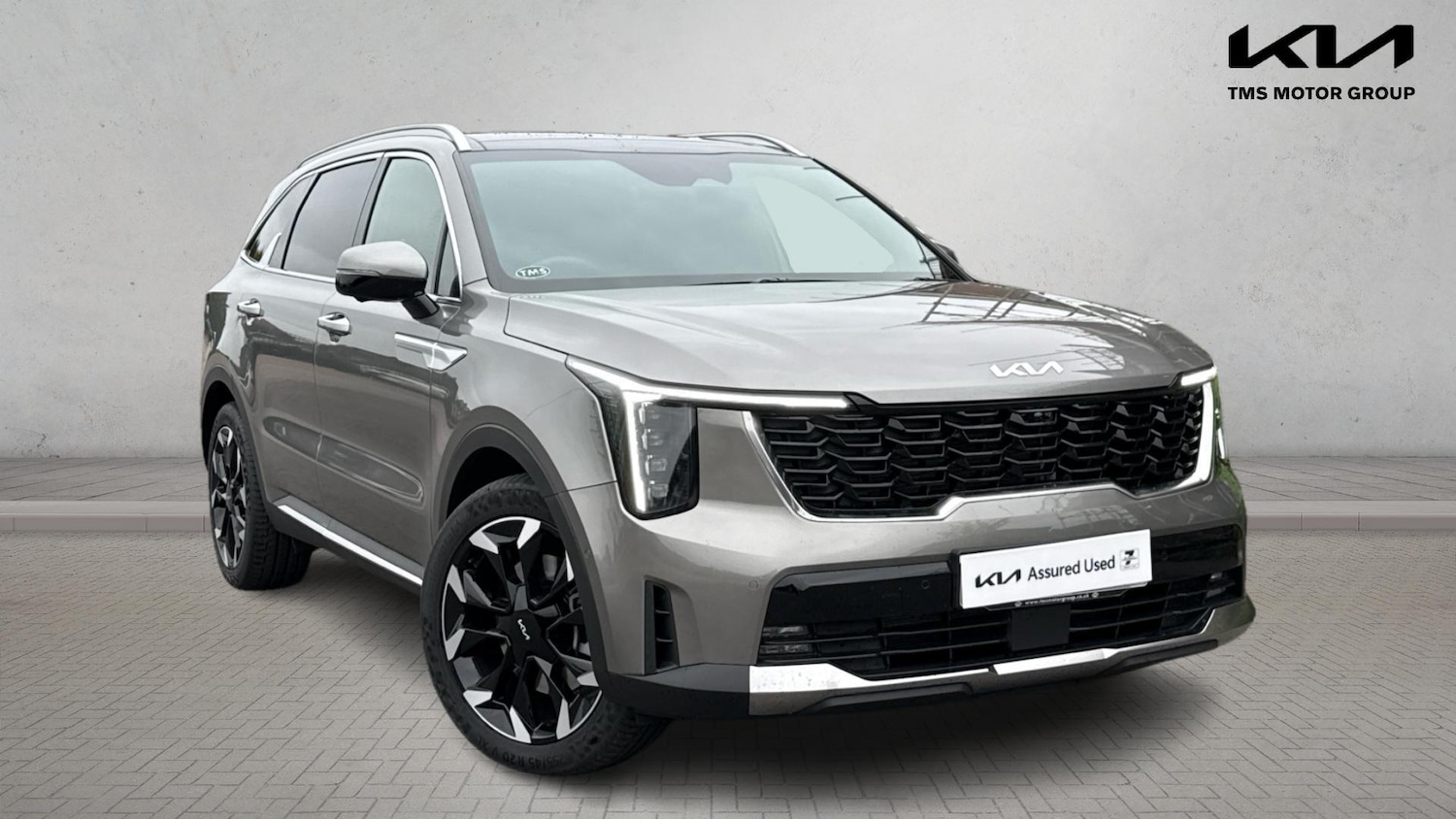 Used Kia Sorento 2025 for sale - 76317732: Photo 1