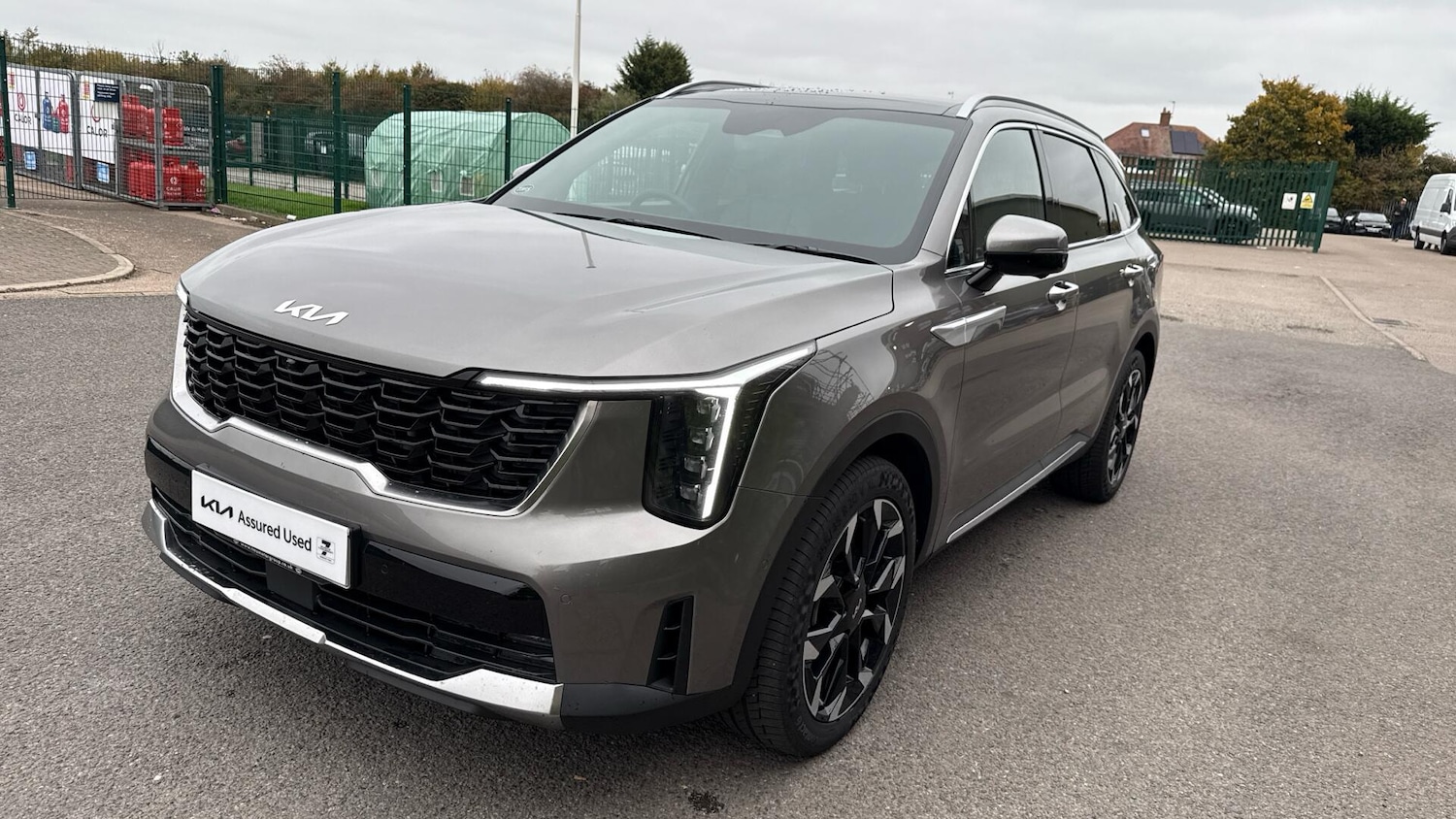 Used Kia Sorento 2025 for sale - 76317732: Photo 12