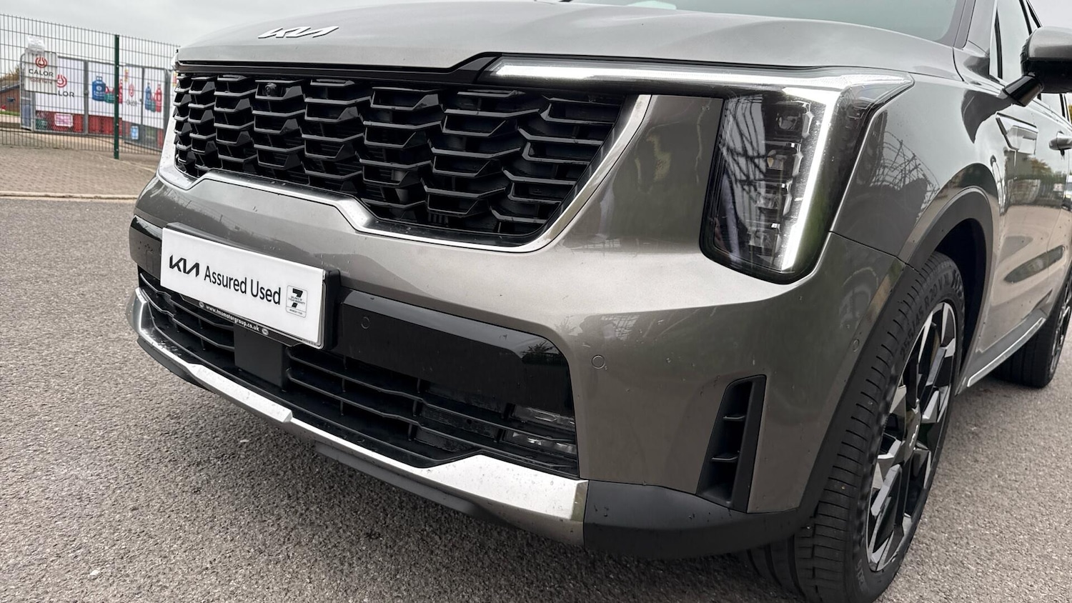 Used Kia Sorento 2025 for sale - 76317732: Photo 13