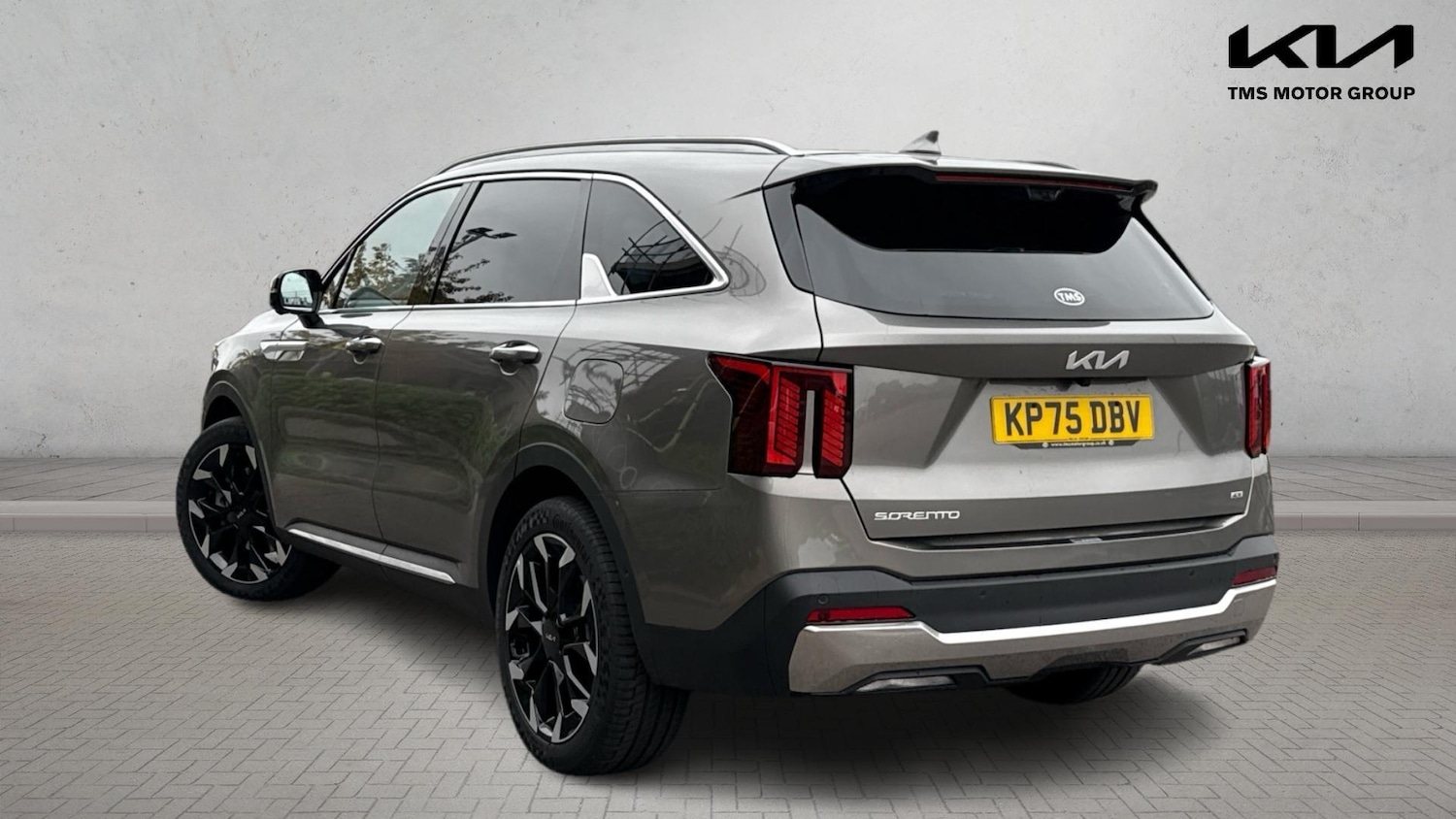 Used Kia Sorento 2025 for sale - 76317732: Photo 2