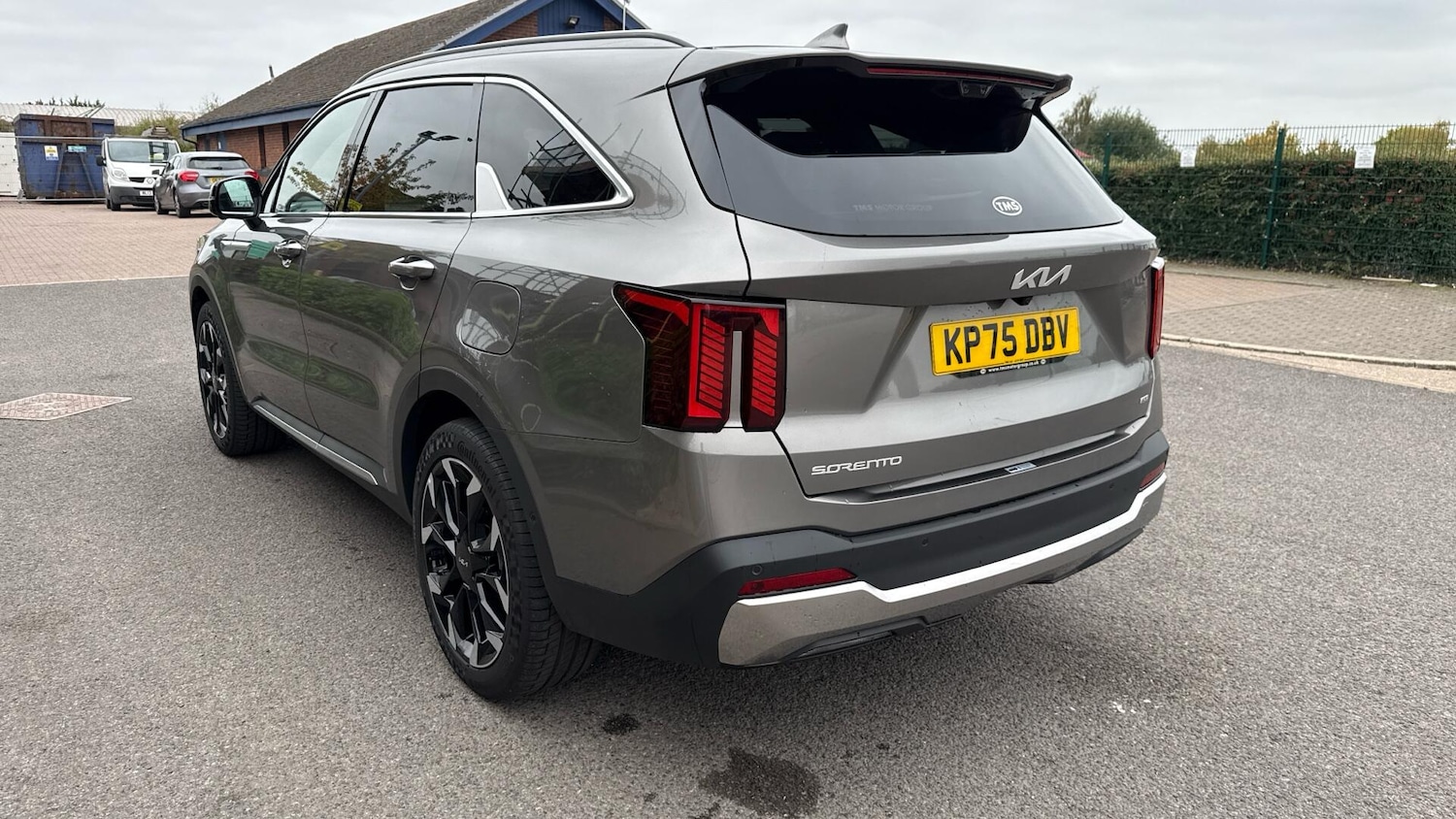 Used Kia Sorento 2025 for sale - 76317732: Photo 28