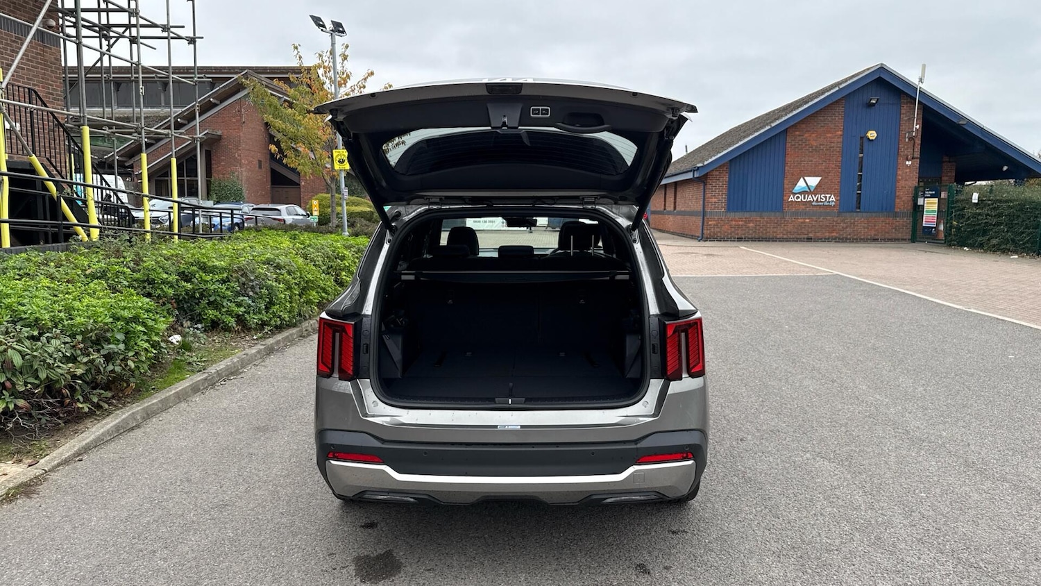 Used Kia Sorento 2025 for sale - 76317732: Photo 8