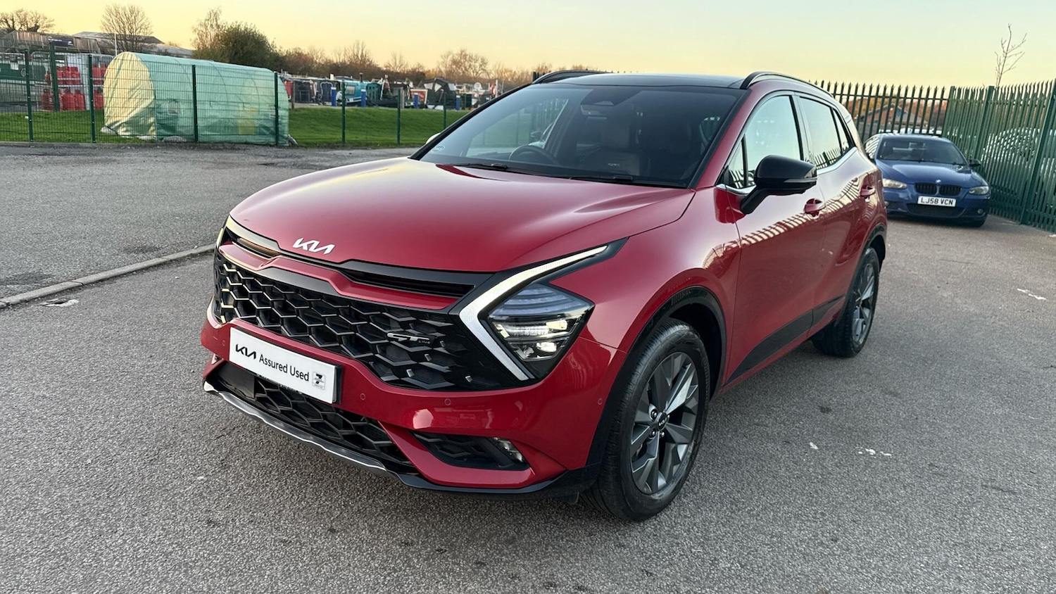 Used Kia Sportage 2025 for sale - 76388670: Photo 12