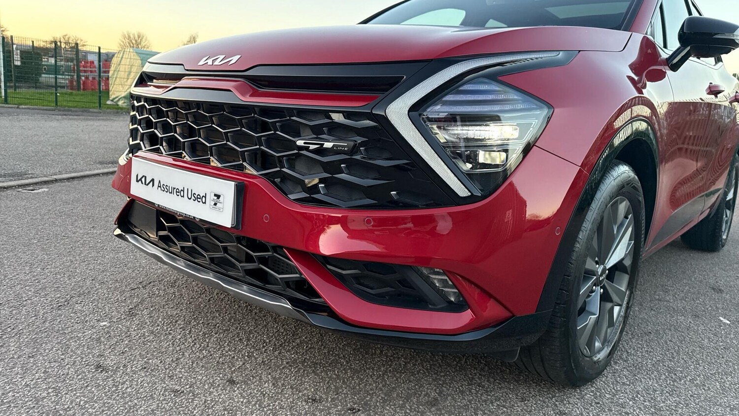 Used Kia Sportage 2025 for sale - 76388670: Photo 13