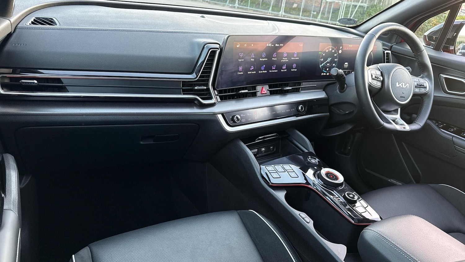 Used Kia Sportage 2025 for sale - 76388670: Photo 3