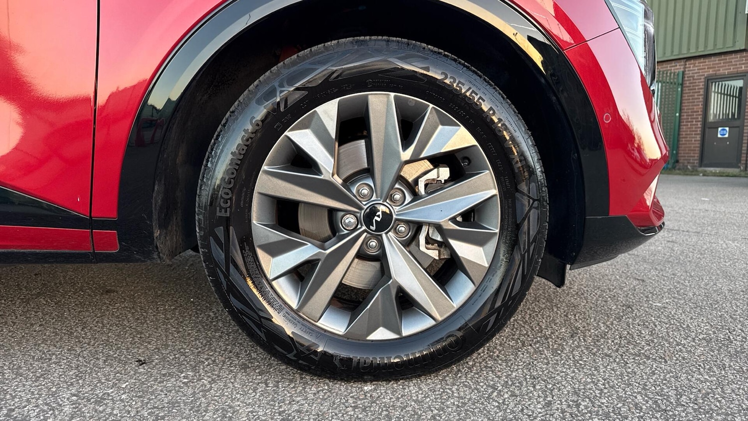 Used Kia Sportage 2025 for sale - 76388670: Photo 5