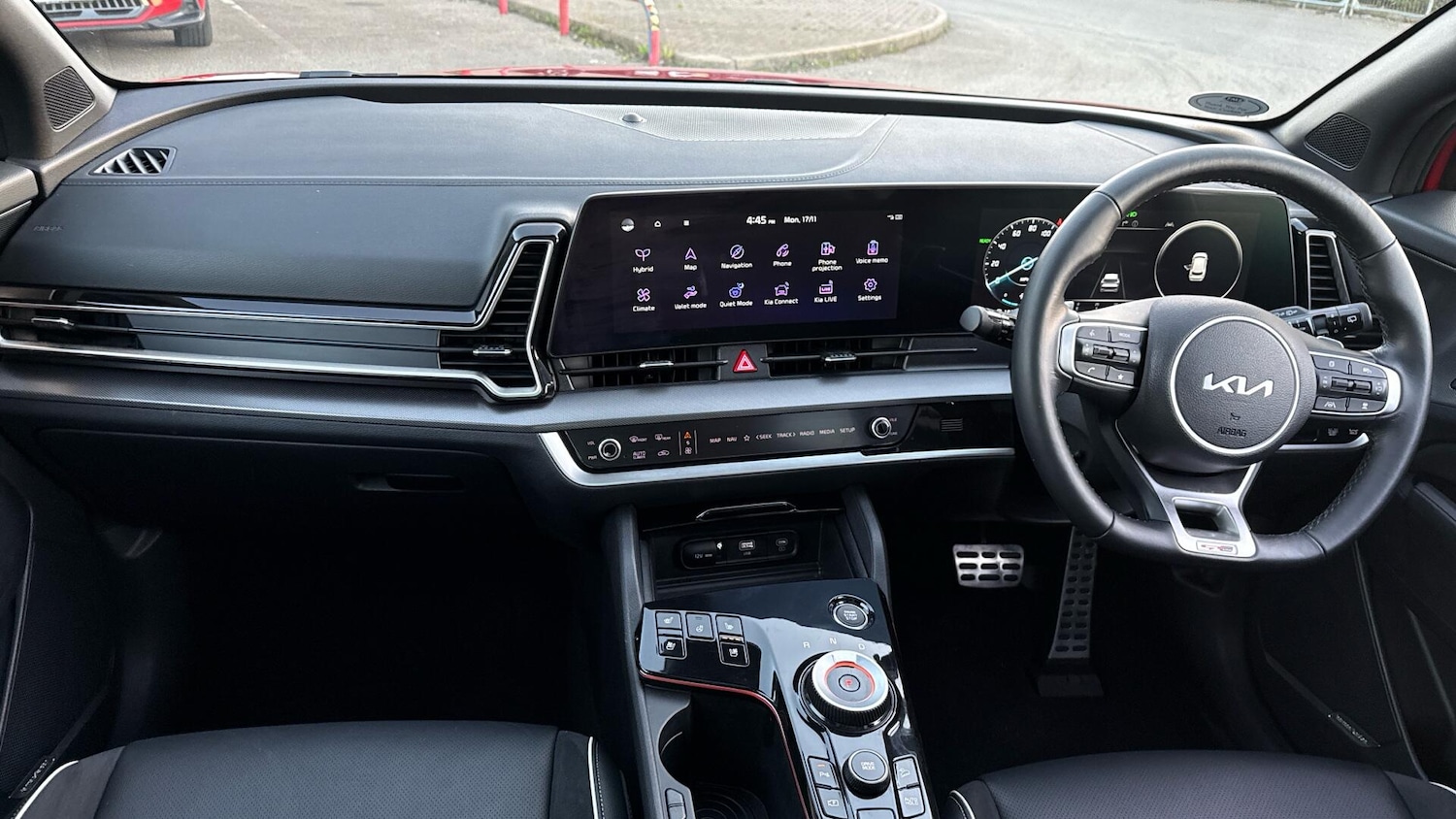 Used Kia Sportage 2025 for sale - 76388670: Photo 6