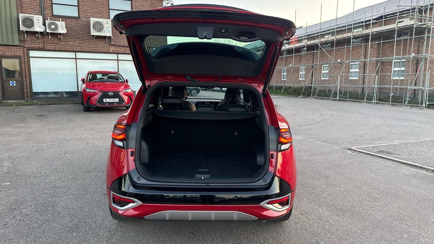 Used Kia Sportage 2025 for sale - 76388670: Photo 8