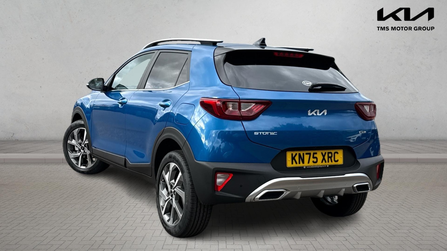 Used Kia Stonic 2025 for sale - 77673109: Photo 2