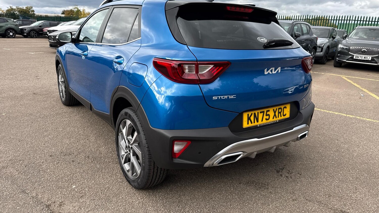 Used Kia Stonic 2025 for sale - 77673109: Photo 24