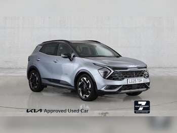 Kia Sportage feature image