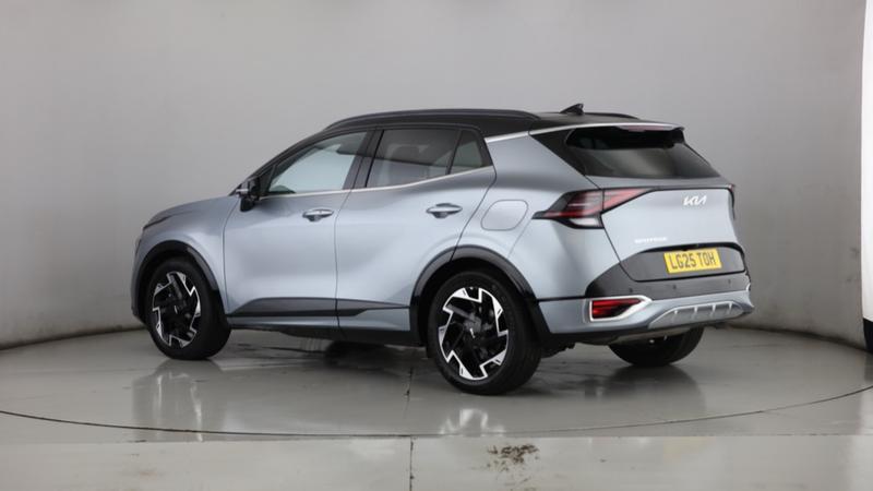 Used Kia Sportage 2025 for sale - 77468478: Photo 2