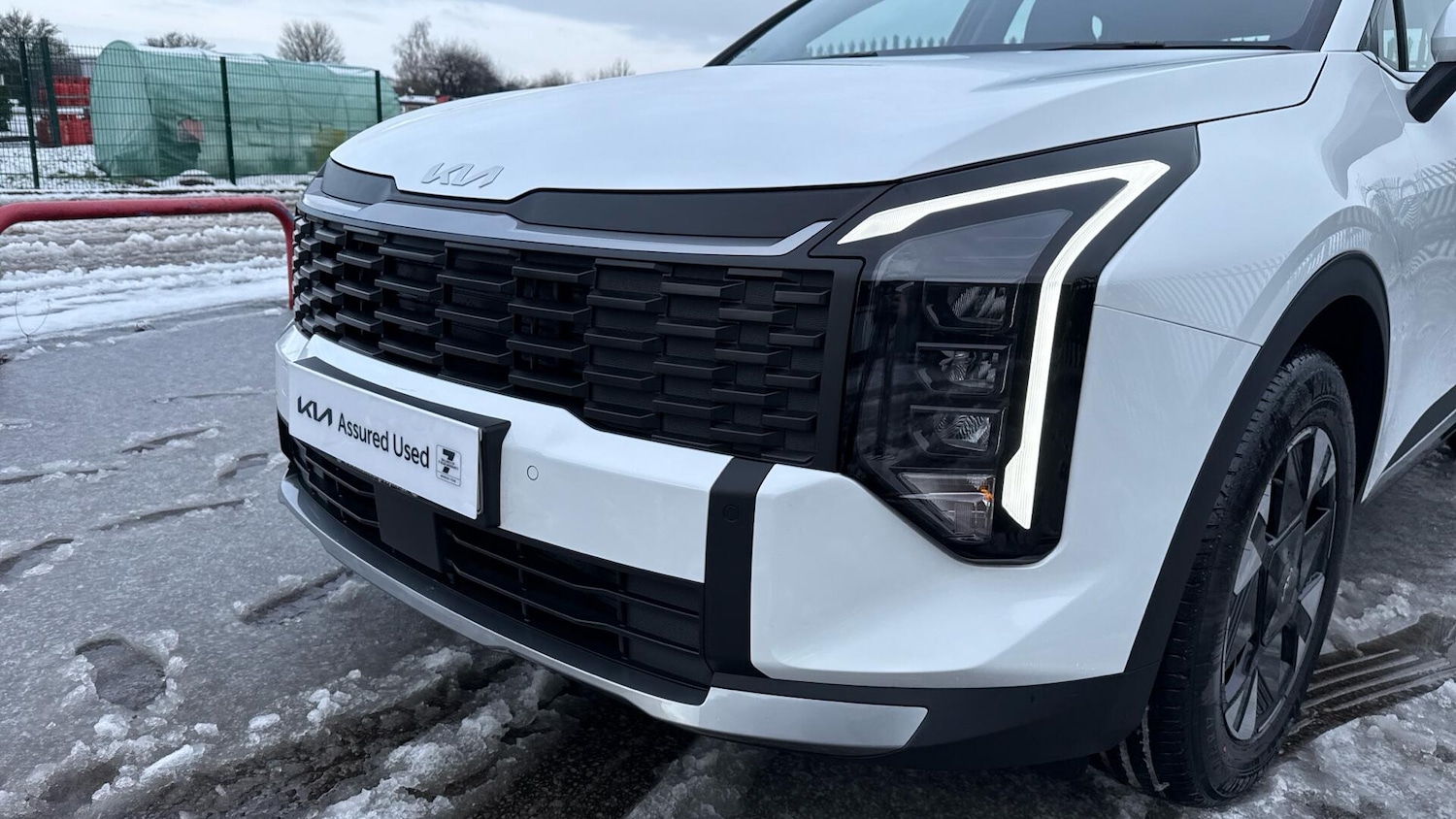 Used Kia Sportage 2025 for sale - 76538348: Photo 13