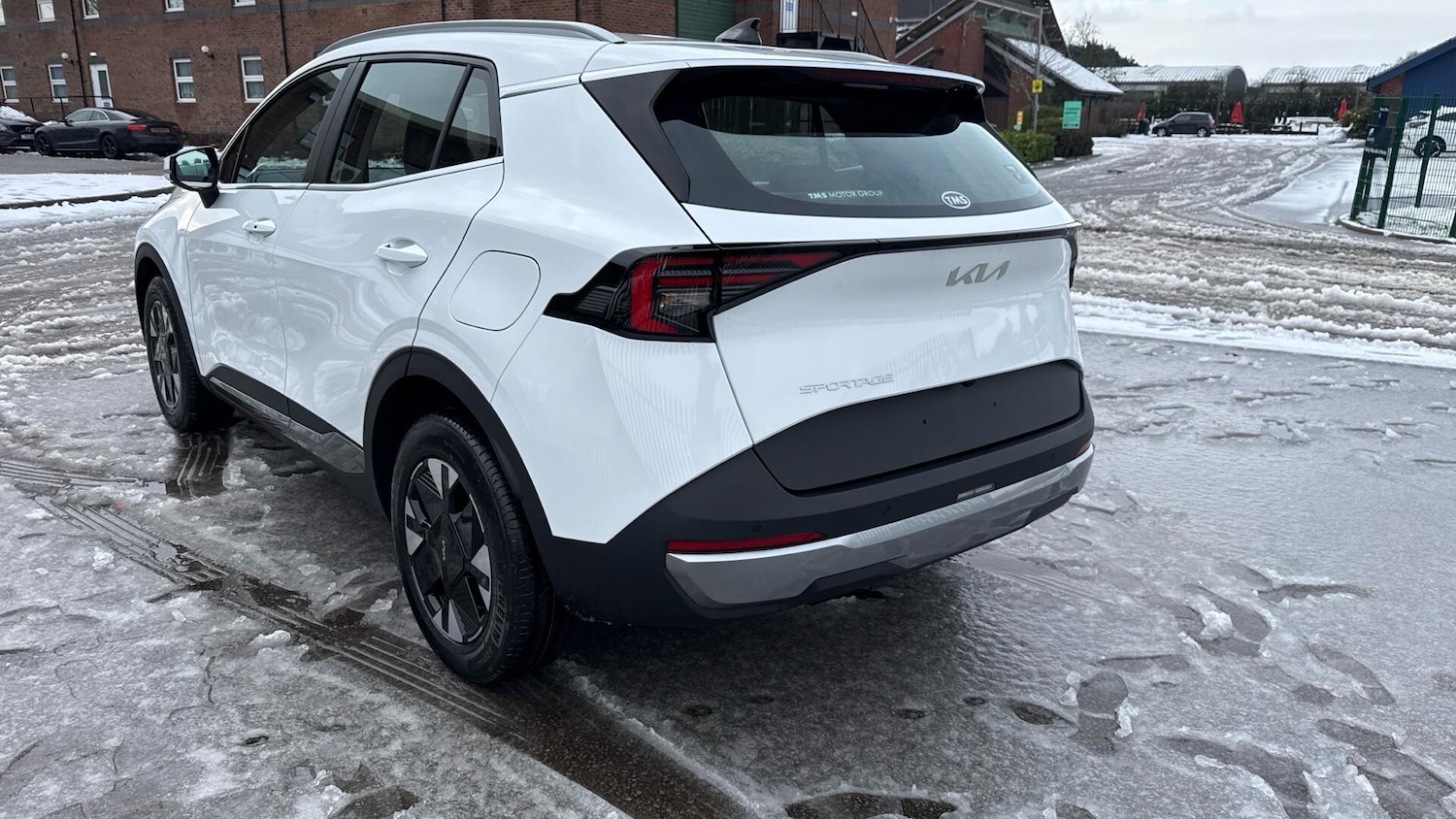 Used Kia Sportage 2025 for sale - 76538348: Photo 25