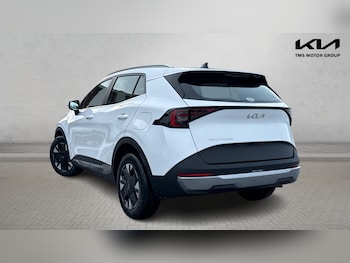 Used Kia Sportage 2025 for sale - 76538348: Photo