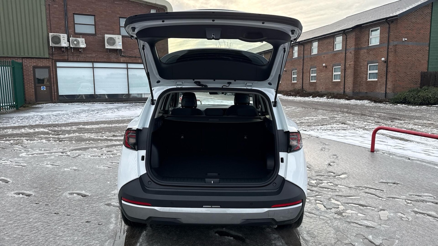 Used Kia Sportage 2025 for sale - 76538348: Photo 8