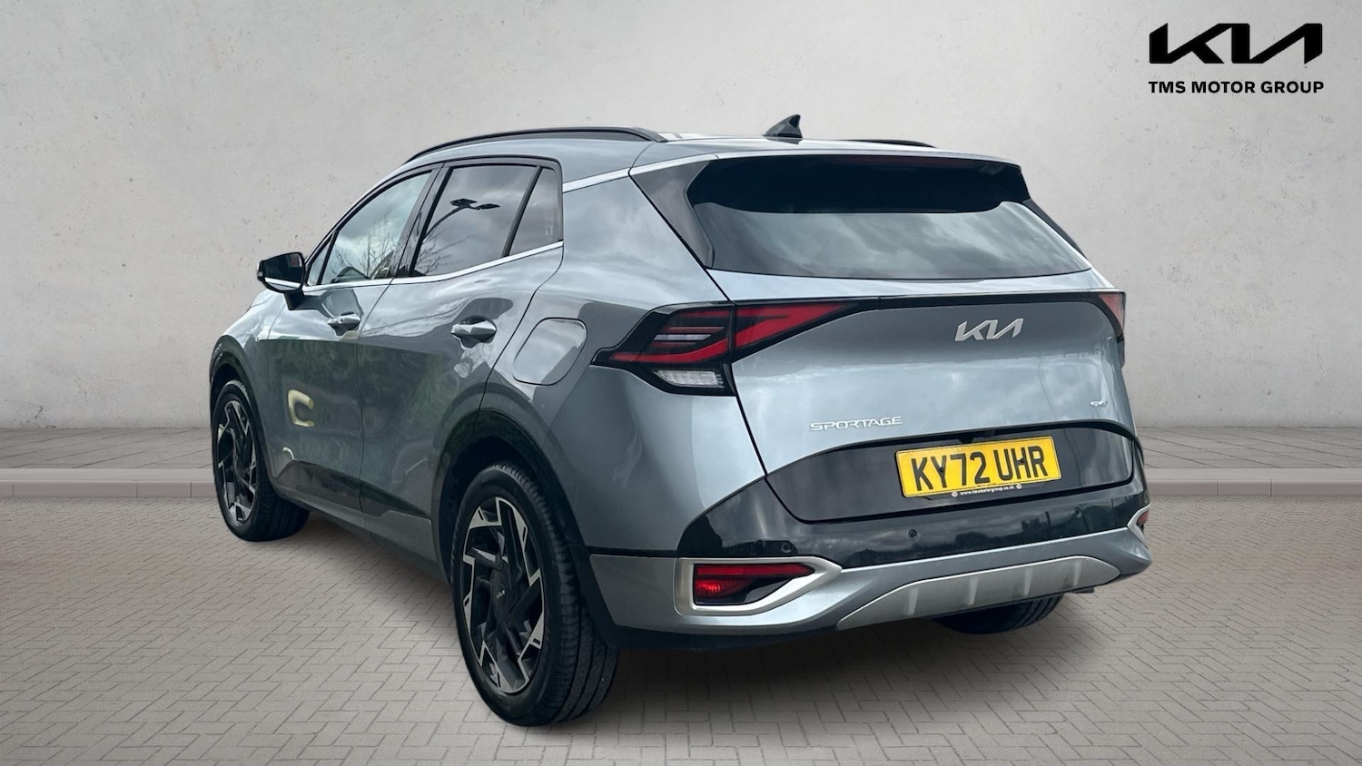 Used Kia Sportage 2022 for sale - 77671898: Photo 2